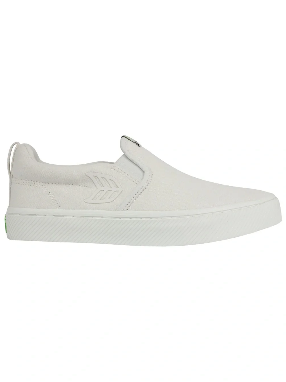 Cariuma Slip On Off White Canvas
